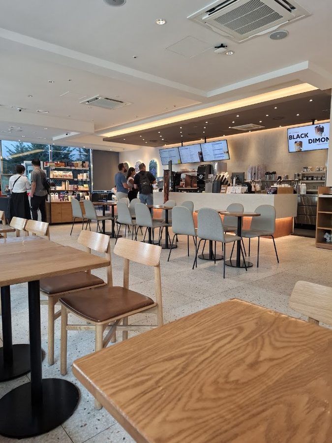 The Coffee Bean & Tea Leaf