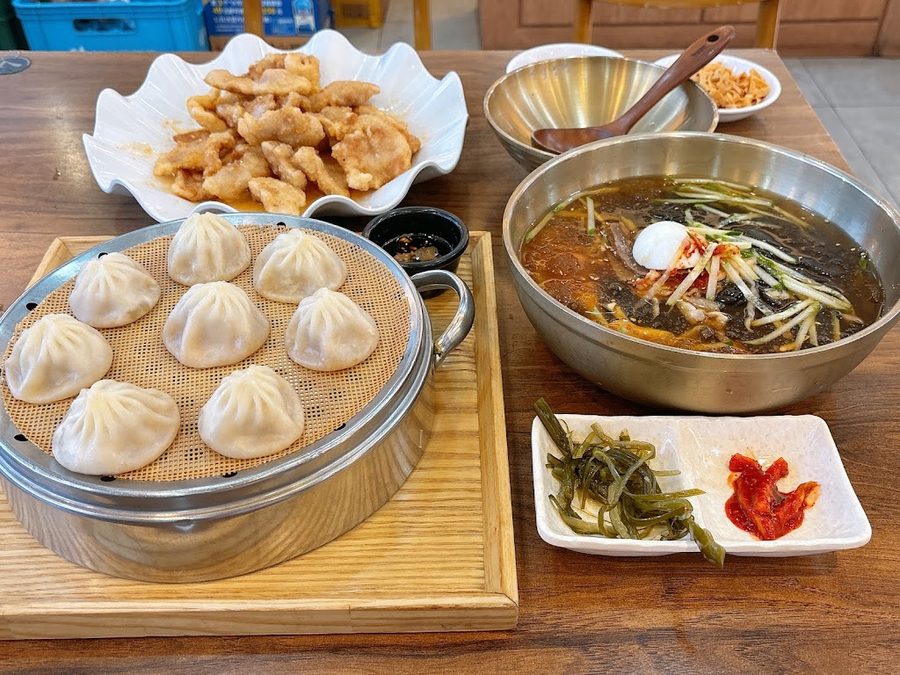 연길냉면
