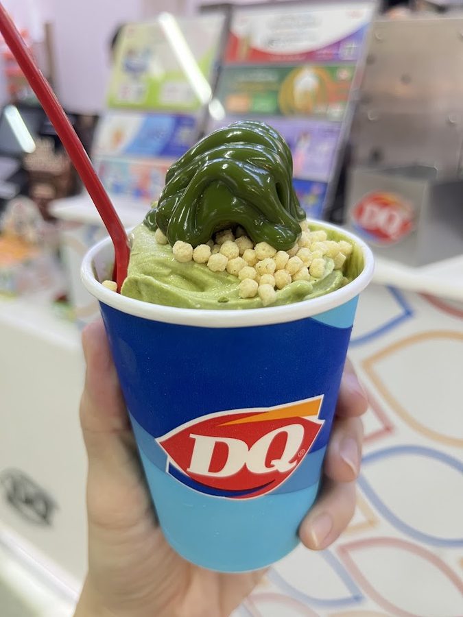 Dairy Queen โลตัสเจริญผล(พระราม1)