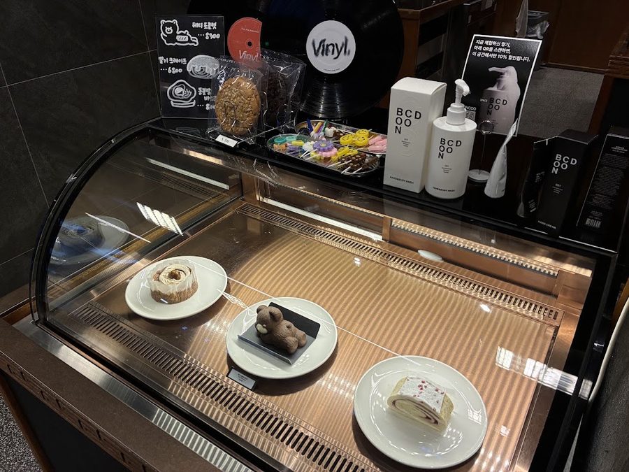 バイニル チョナン店
