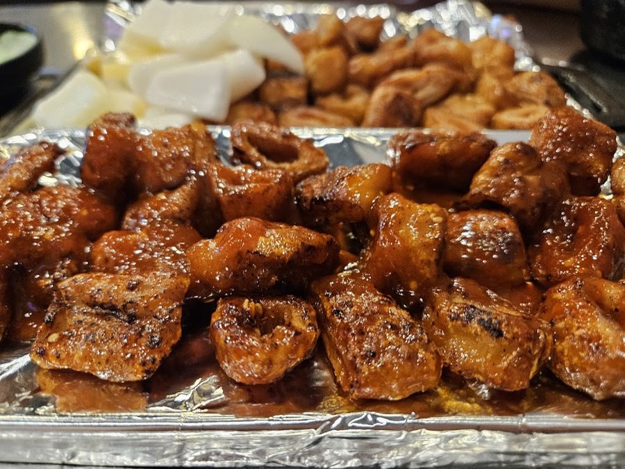Wangsimni fire giblets