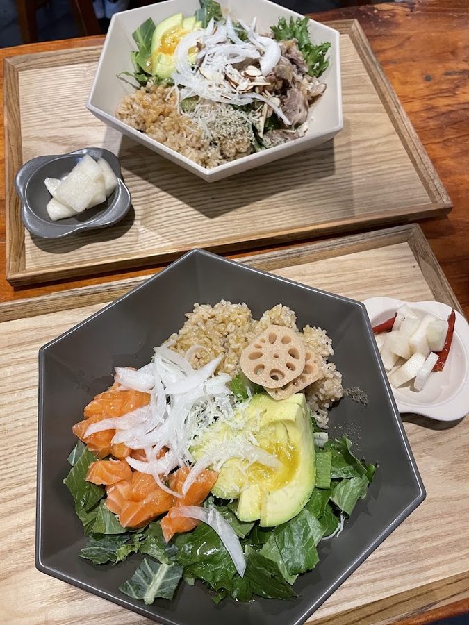 Bari Hongdae Branch