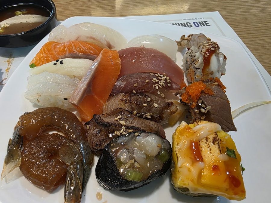 다이닝 원 원주점