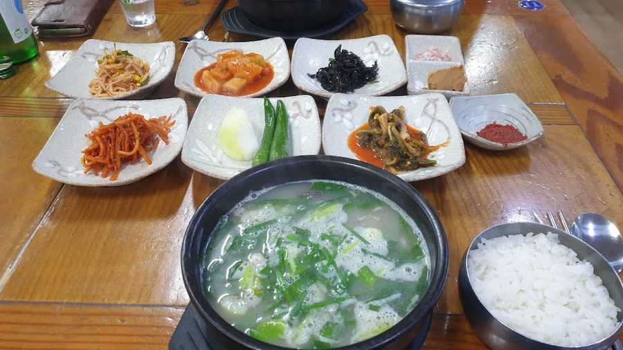 Cheongchuneul Dollyeodao