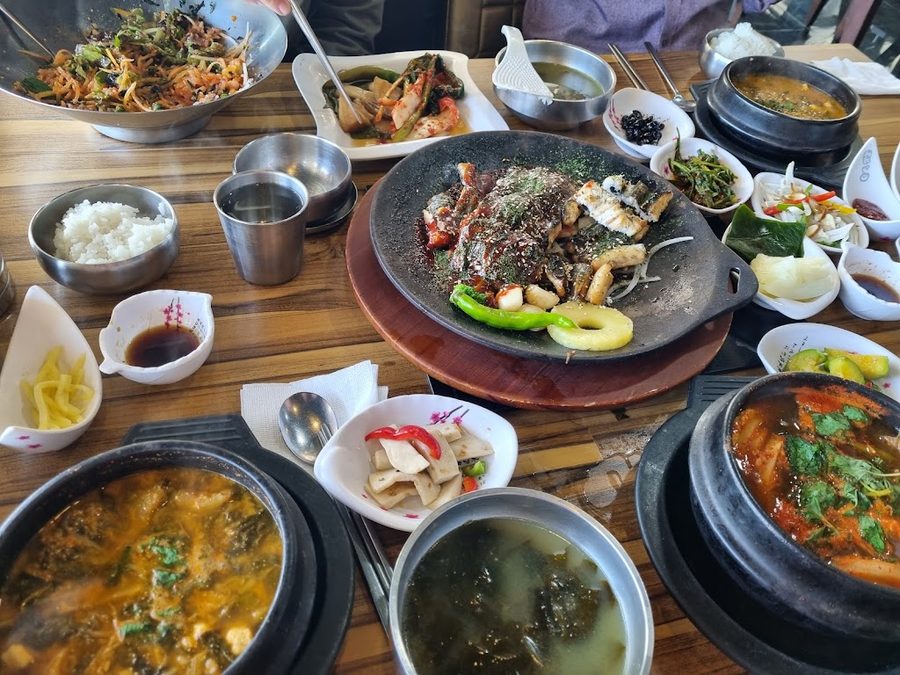 Myeongpum Mulhoe Songdo Direct Branch