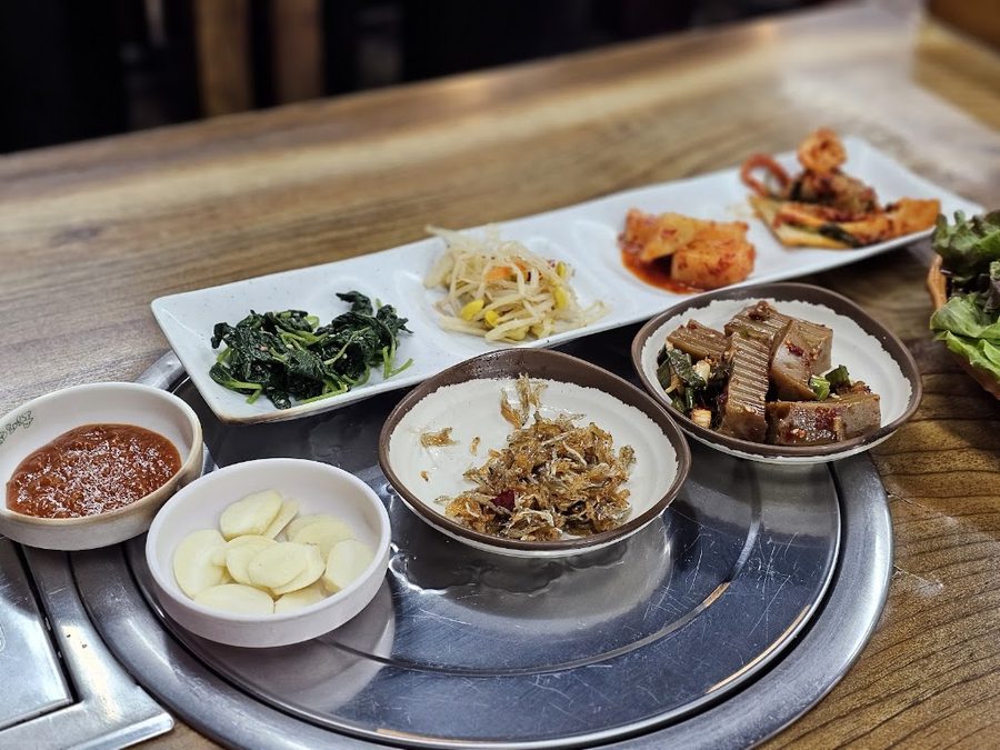 Jungang Samgyeop Sidae