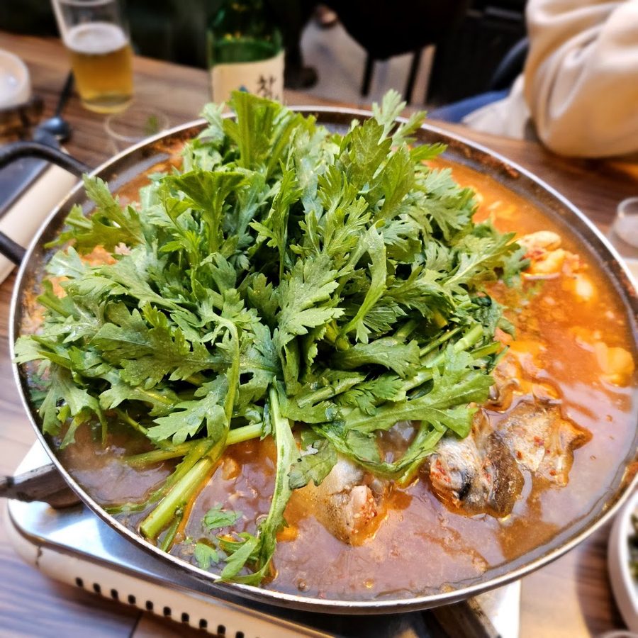 홍가네철판동태찜