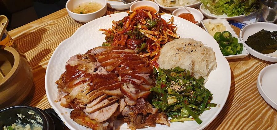 Cheonhamujok Sadang