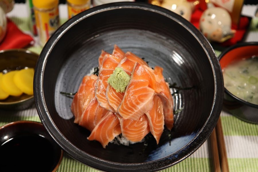 Hongdae Donburi Konkuk Branch