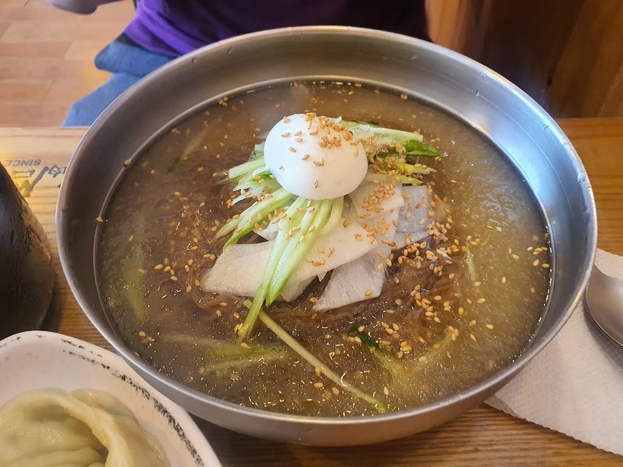 肉包冷麵蘆原店