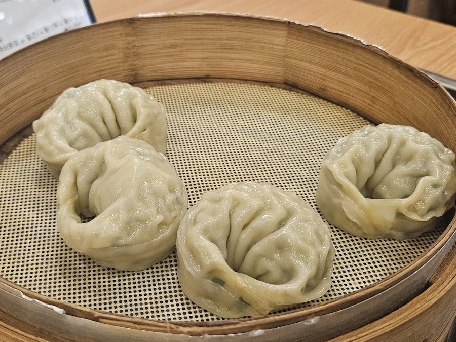 Songjeongjip Kalguksu Sajik Branch