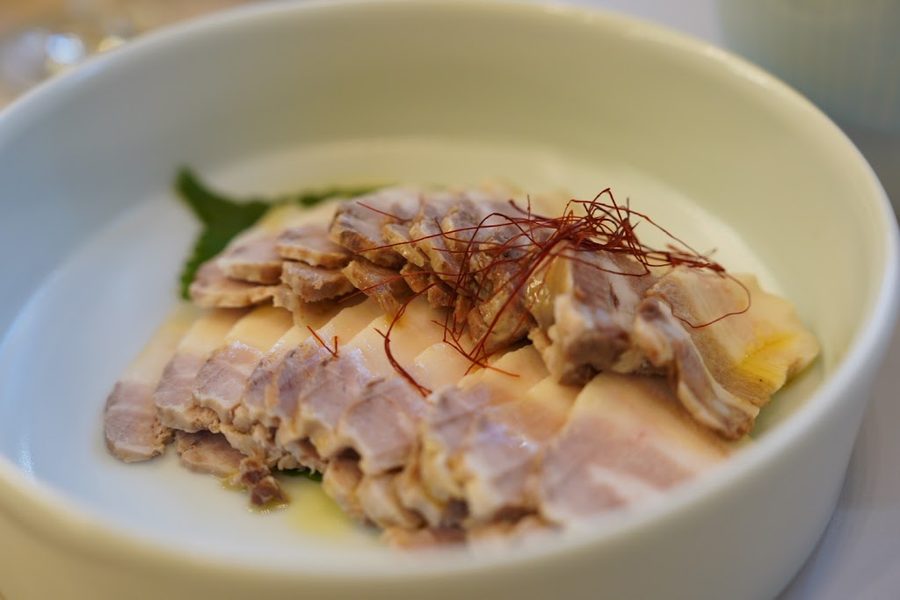 大接 光化門餃子