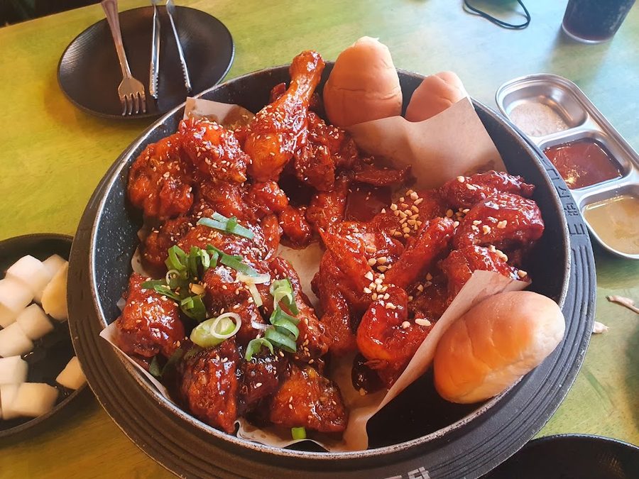 南門炸雞 靈通店