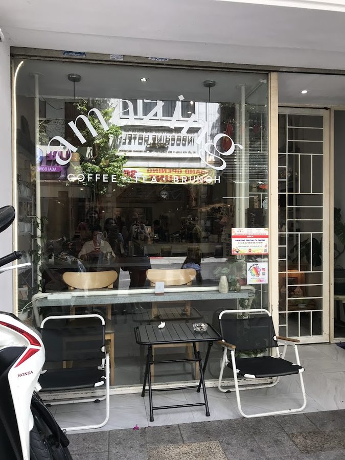 AMAZING SPECIALTY COFFEE