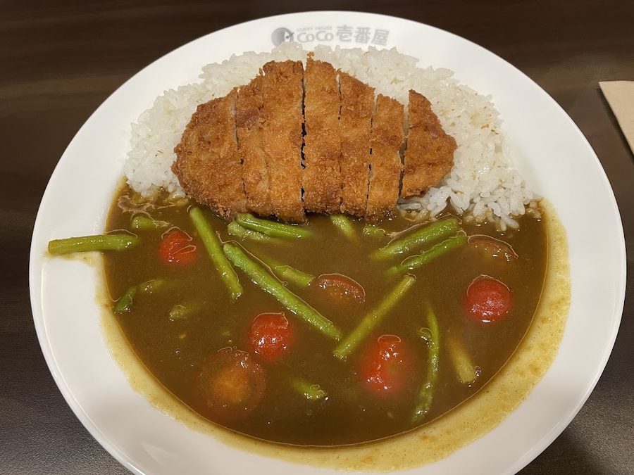 CoCo Ichibanya