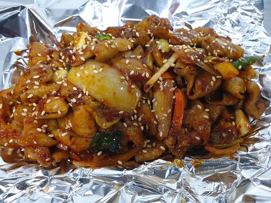 주연네연탄곱창