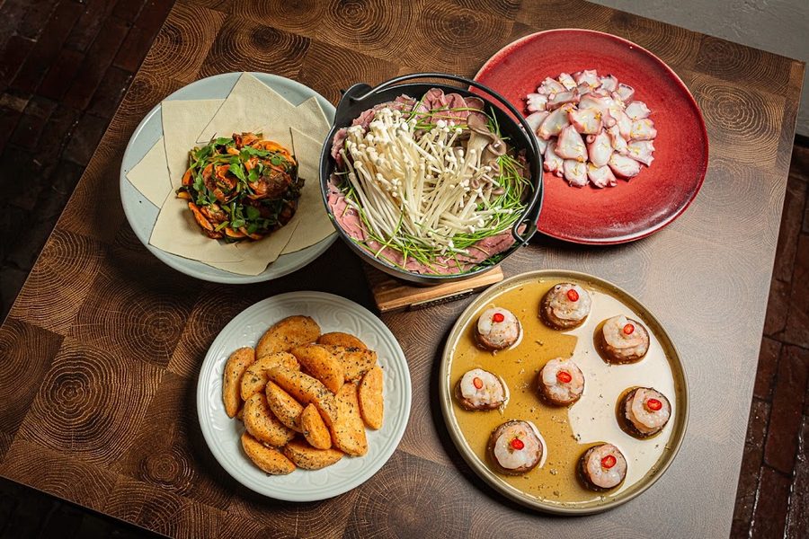 한본새