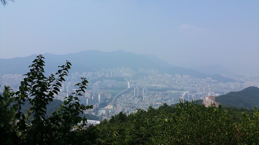 水晶山