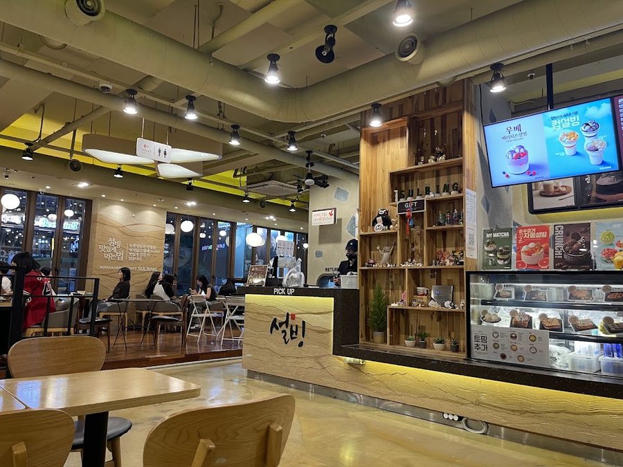 ソルビン 東大門店