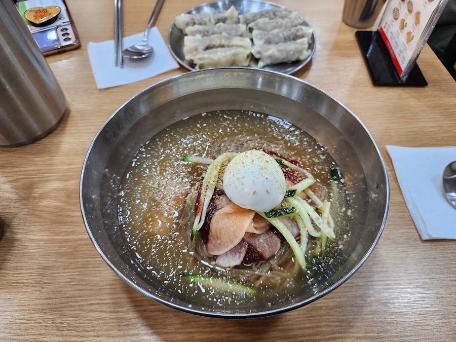 북촌손만두 반포터미널점