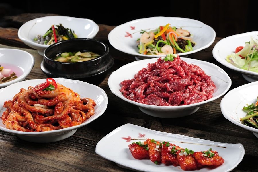 Gwangyang Bulgogi