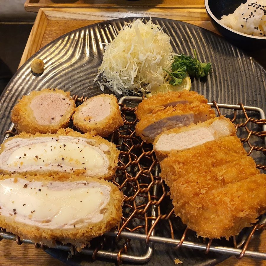 삼백돈 돈가츠 본점