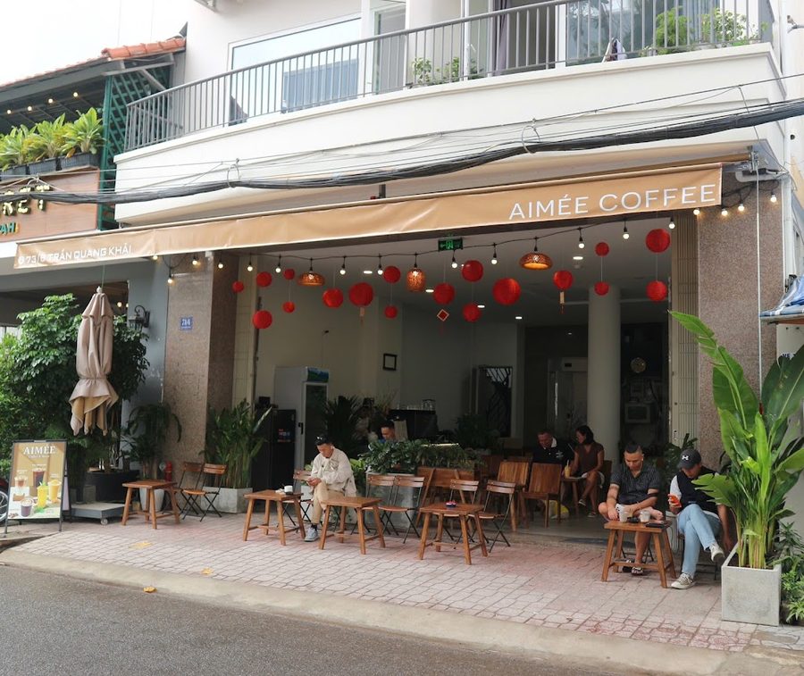 AIMÉE Coffee Shop