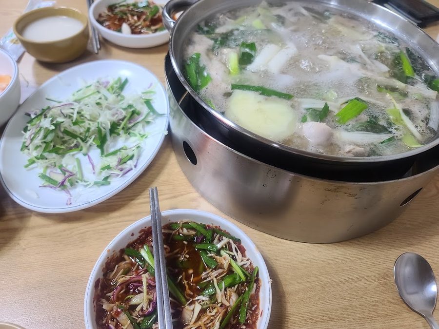 一隻雞