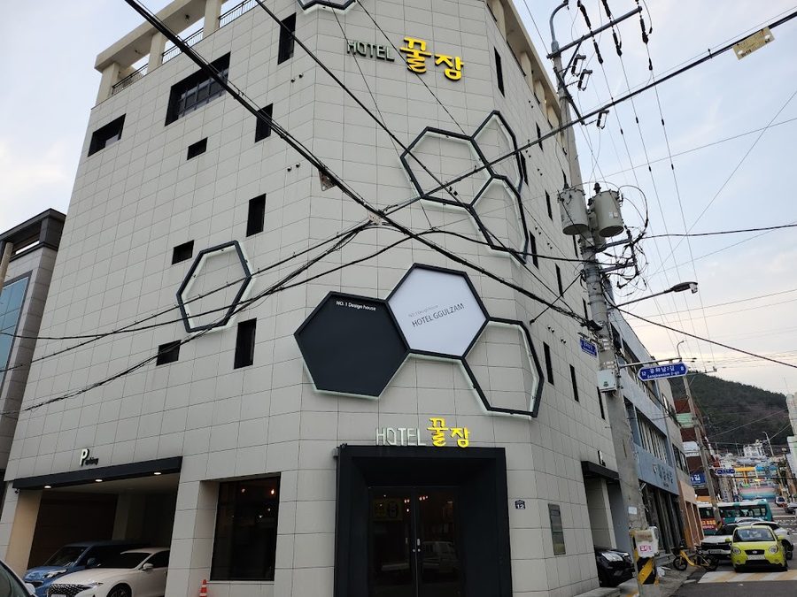 Hotel Mattiyu Yeosu