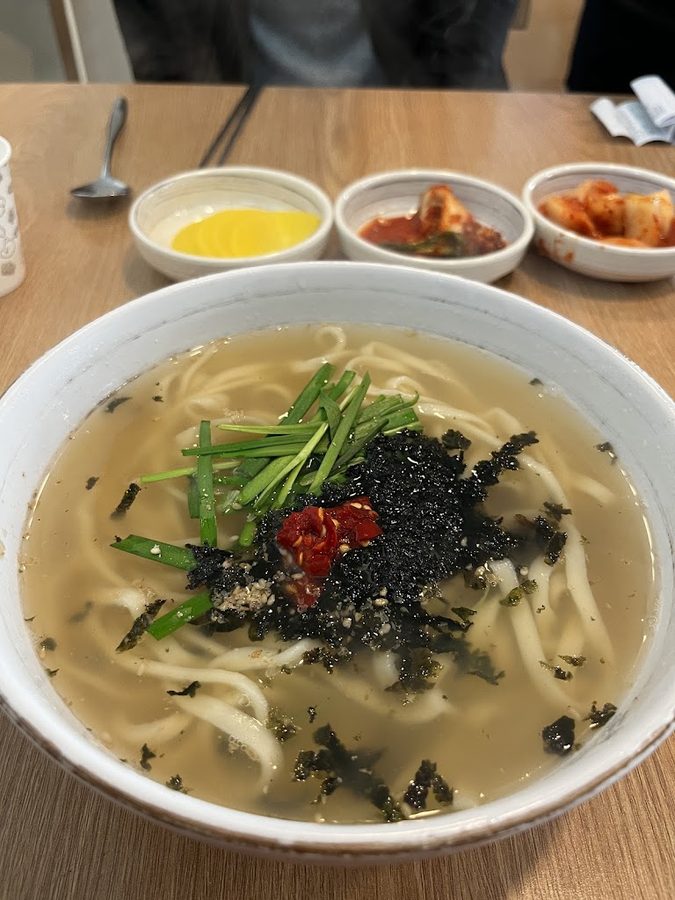 Eolkkal Jeonggwan Branch