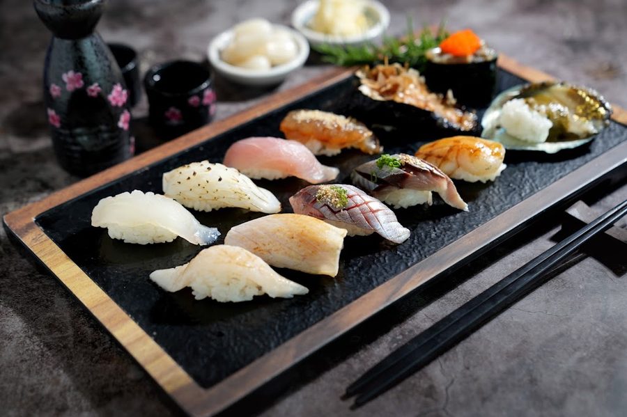 Omakase Osai Sushi Hongdae Branch