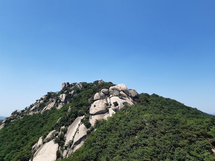 수락산