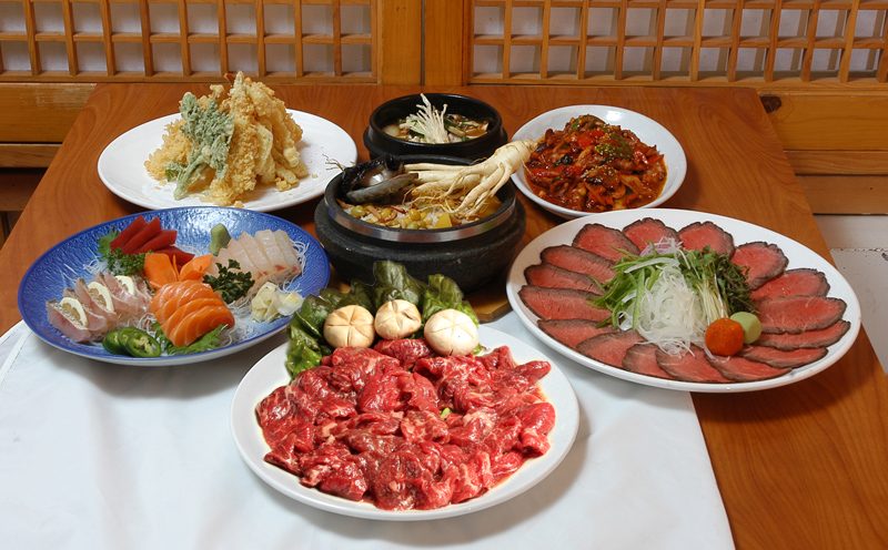 Kang Nam Restaurant