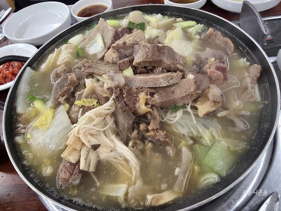 Jongno Seolleongtang