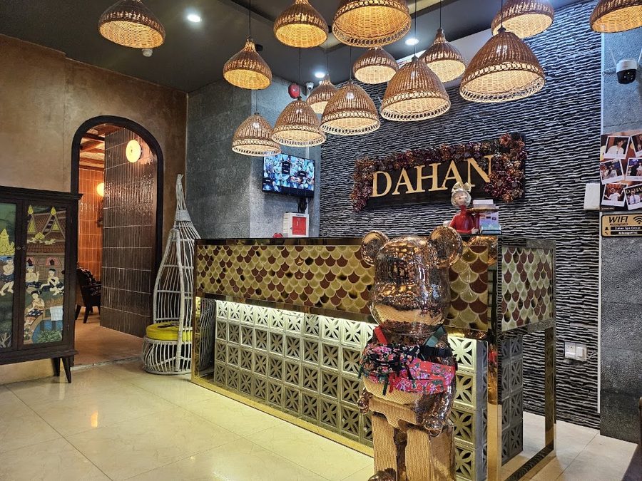 DAHAN Spa