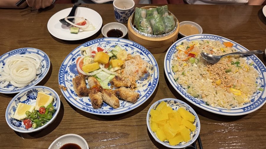 ハノイの朝 サンアム店