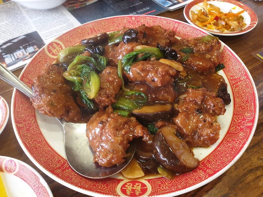 야래향