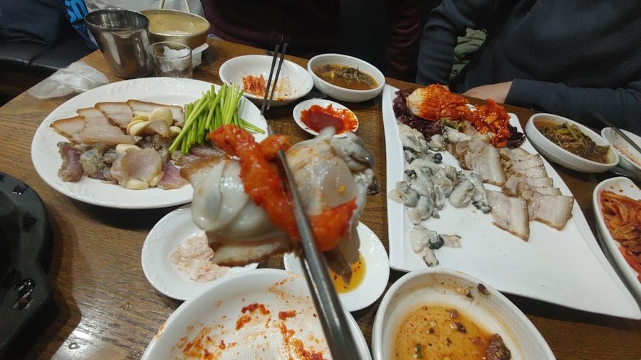 전주식당
