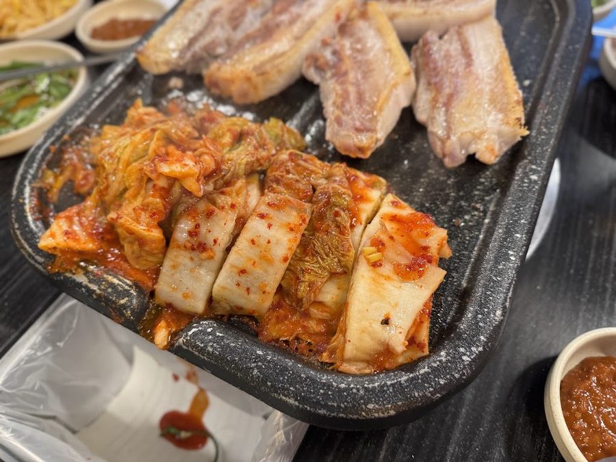 Chogajip Samgyeopsal Joa