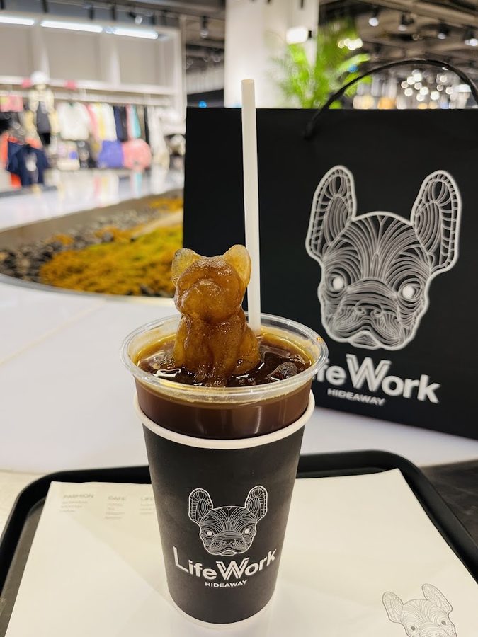 ライフワークコーヒー 明洞