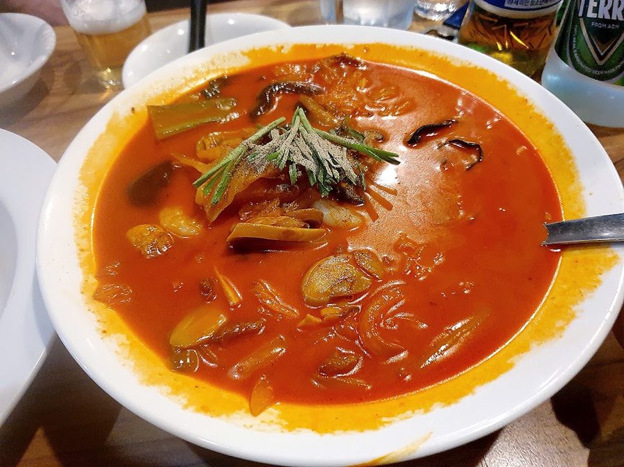 용문객잔