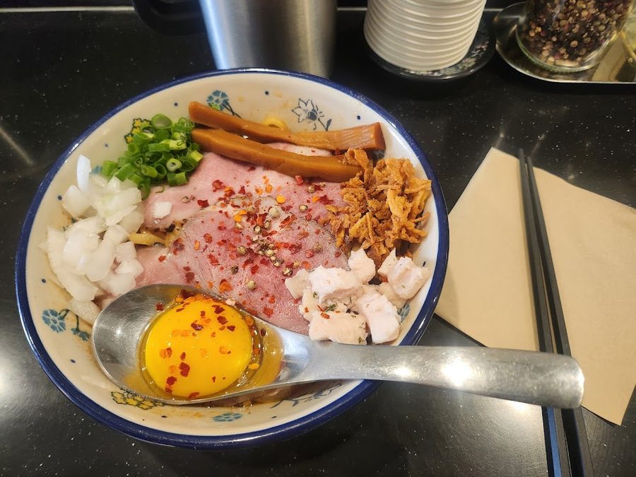 Mapo Rastaurant