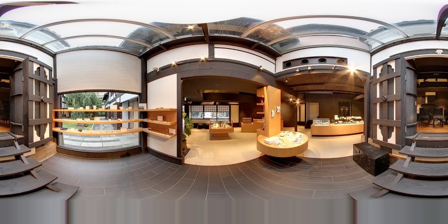 然花抄院 京都室町本店