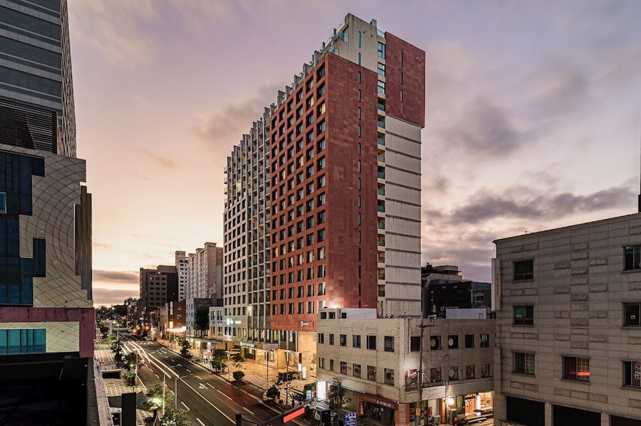 Ventimo Hotel