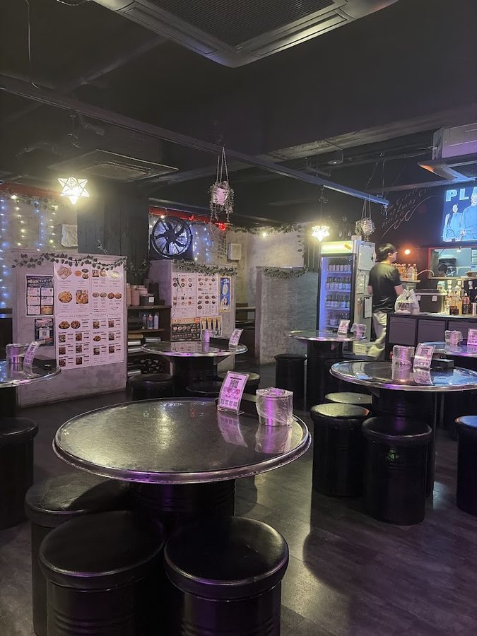 ぶりや チカチキン 大丸心斎橋店