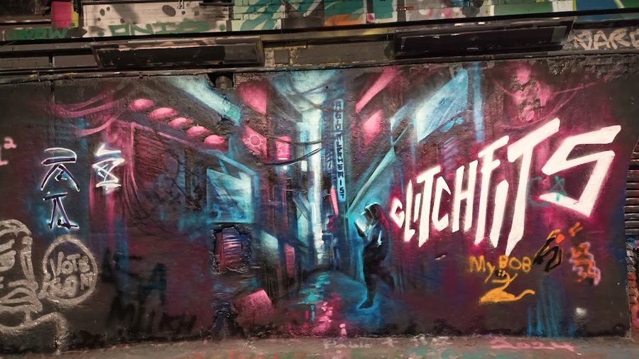 Bar @ 26 Leake Street