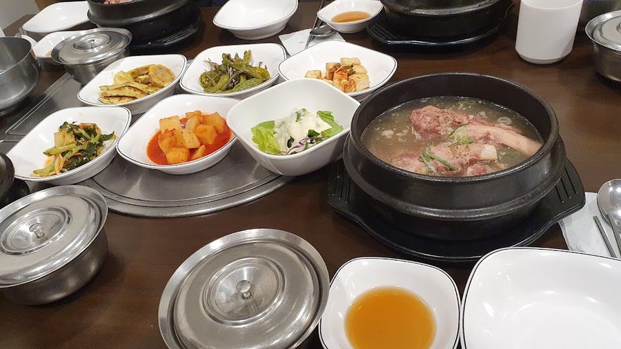 송이하랑