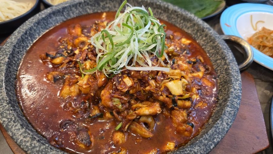 イガブルチュクミ テジョンカヤン本店