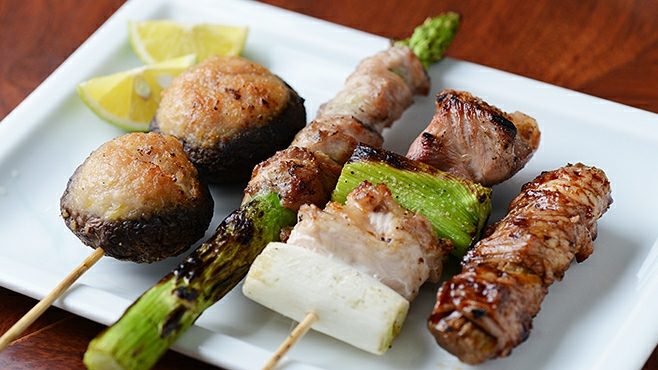 Yakitori Midori