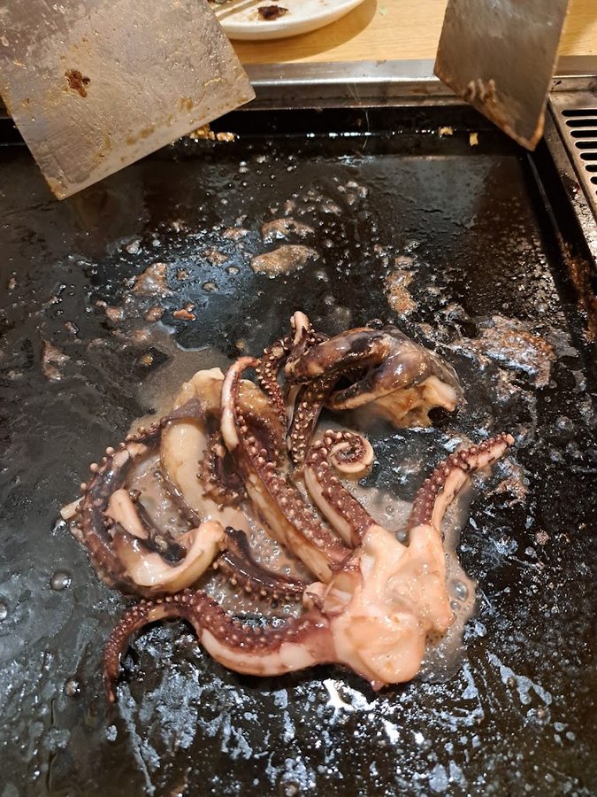 오시카츠 몬자야키